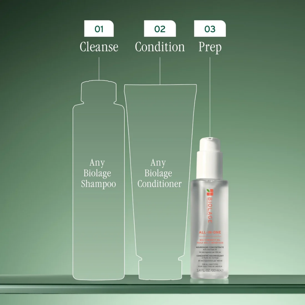 Biolage All-in-one Multi Benefit Oil 100ml