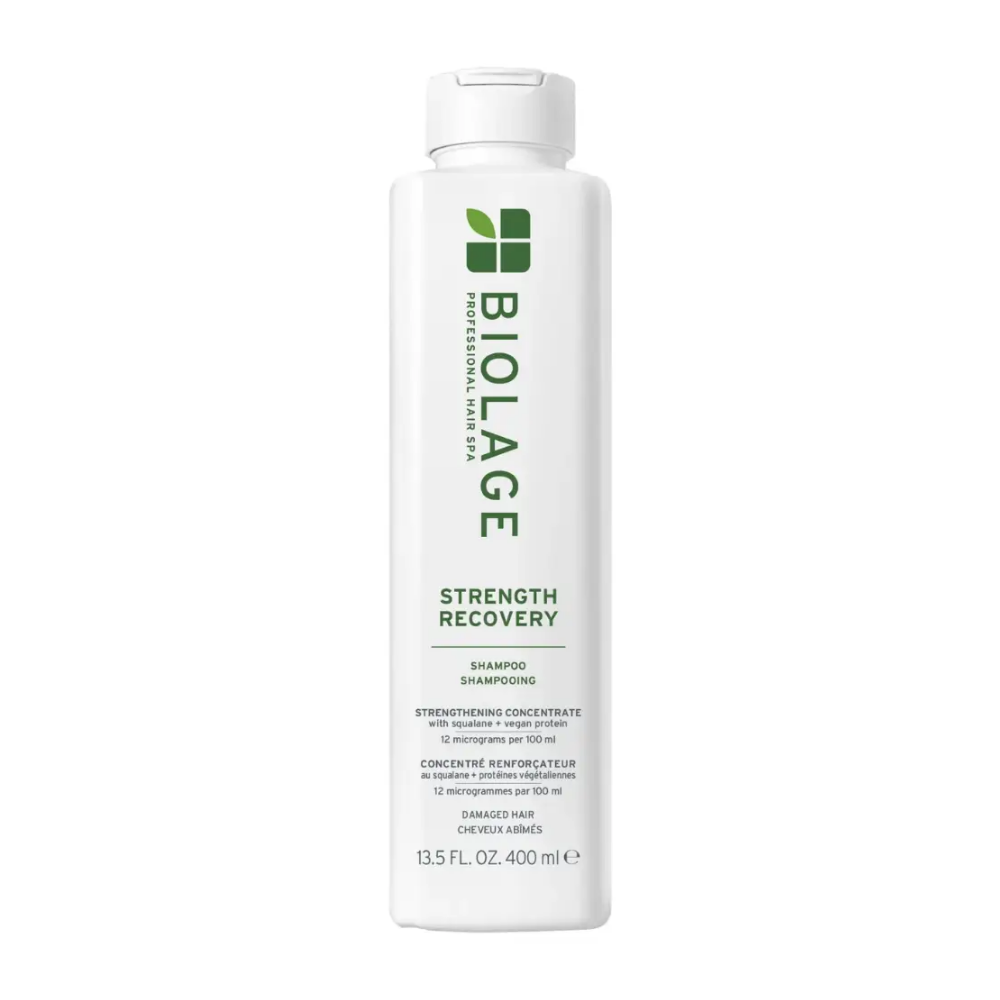 Biolage Strength Recovery Shampoo 400ml