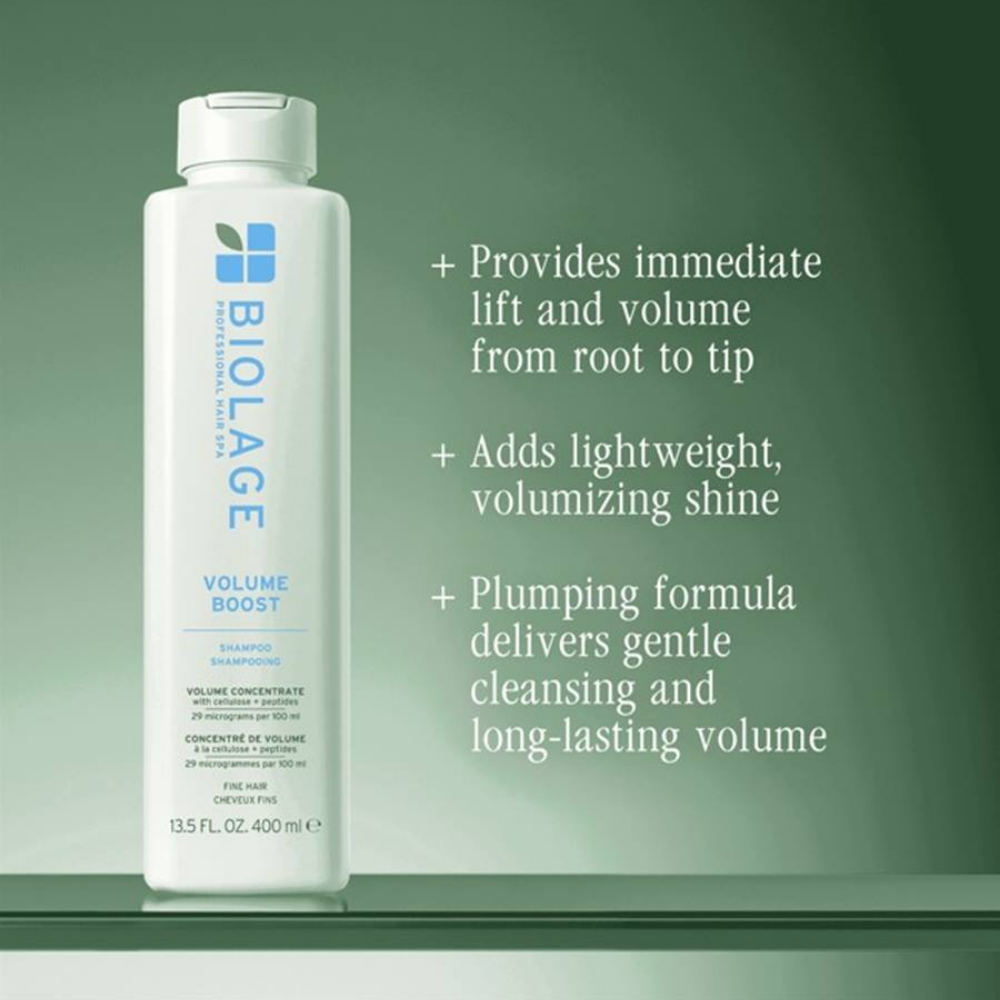 Biolage Volume Boost Shampoo 400Ml