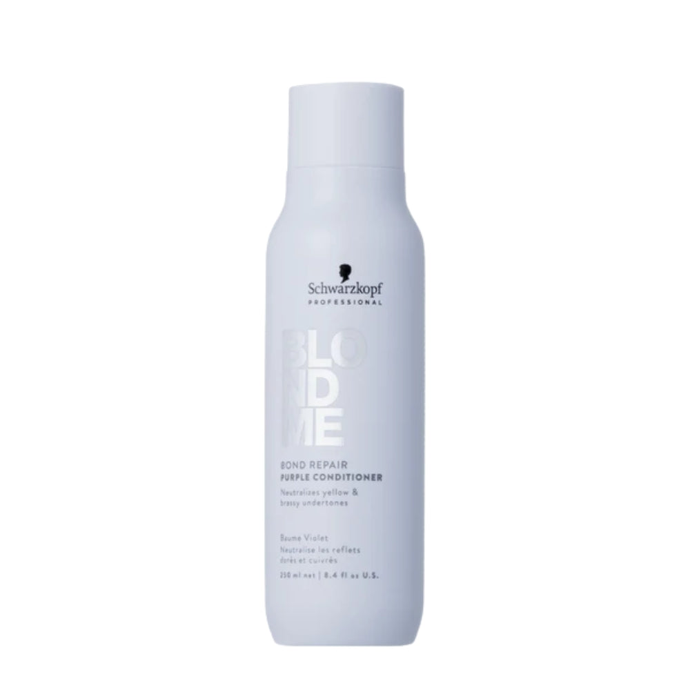 BlondMe Bond Repair Purple Conditioner
