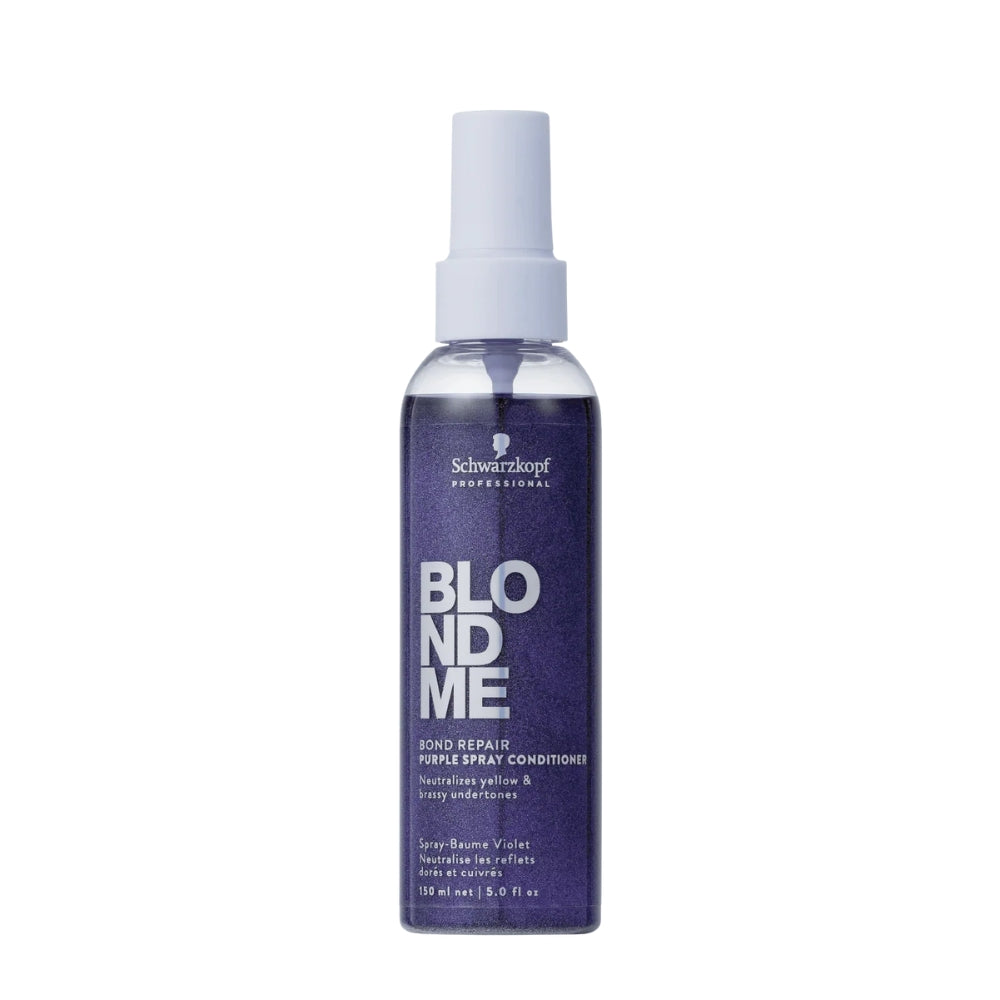 BlondMe Bond Repair Purple Spray Conditioner 150mL