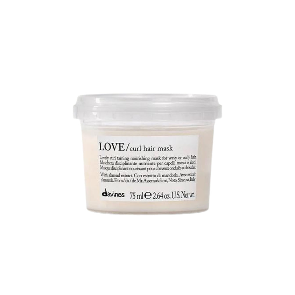 Davines Love Curl Hair Mask Travel 75ml
