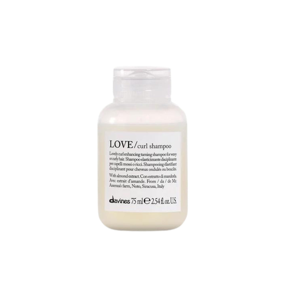 Davines Love Curl Shampoo Travel 75ml