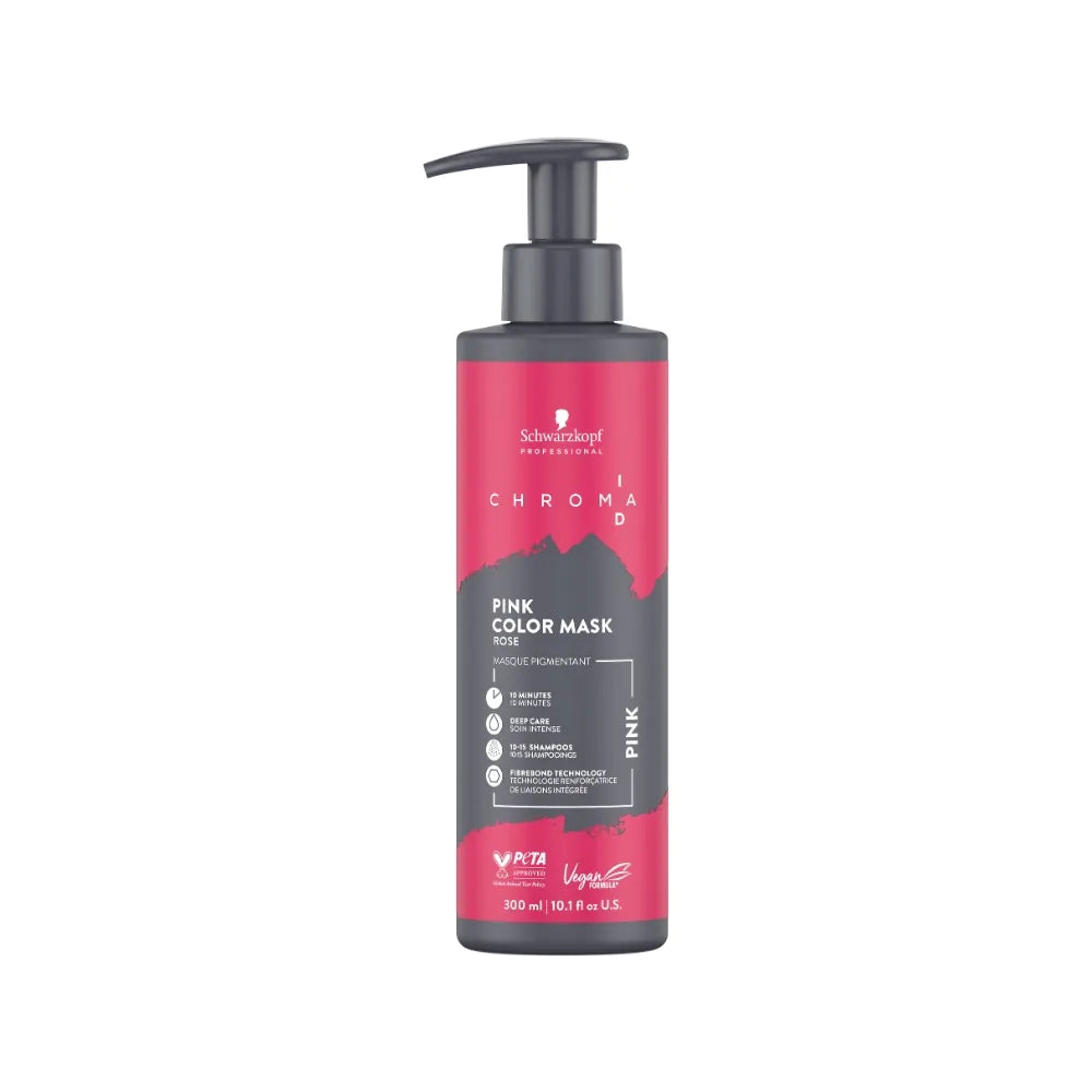 ChromaID Colour Mask Pink 300ml