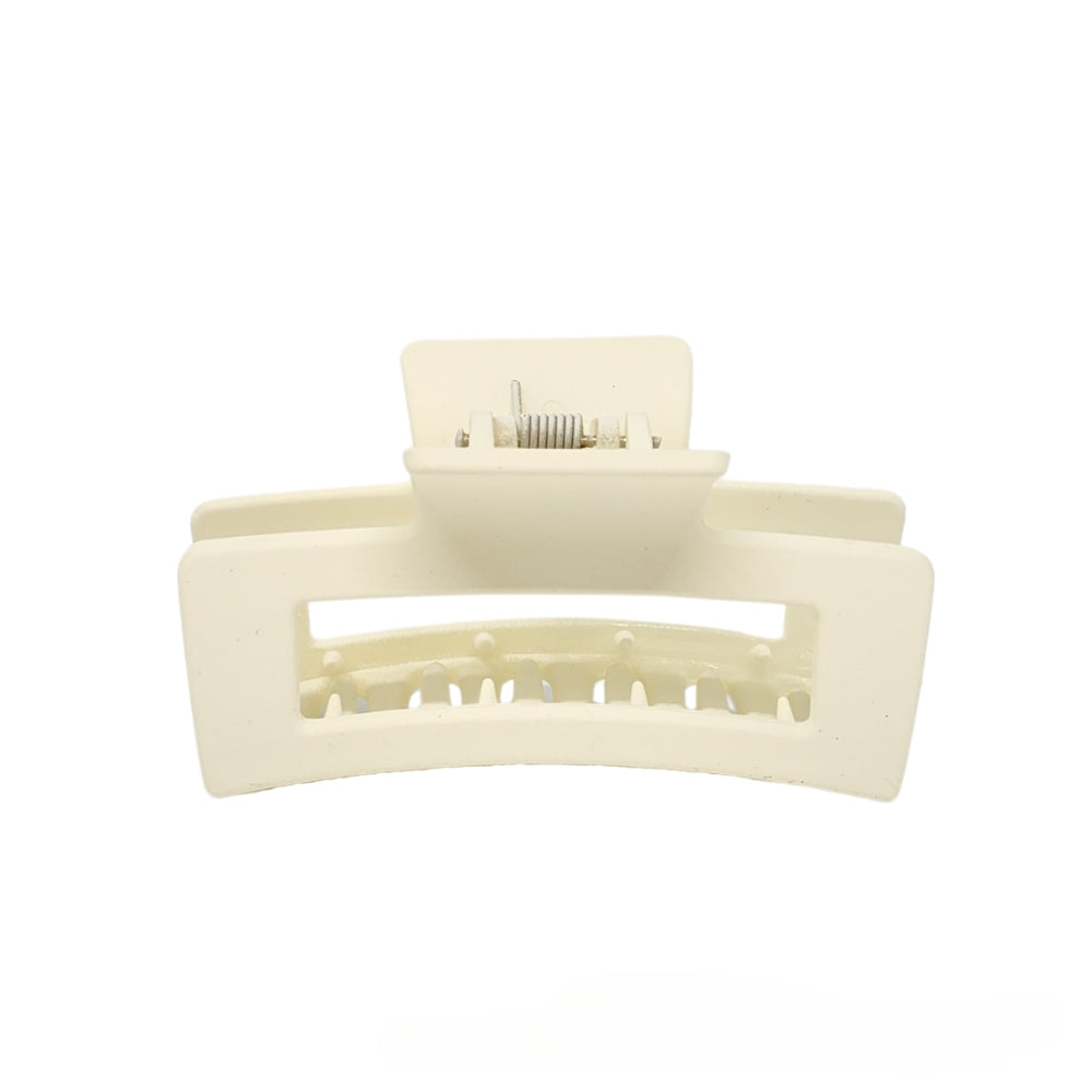 Claw Clip – Extra Grip Vanilla Cream