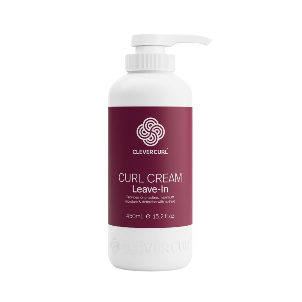Clever Curl Curl Cream Leave In 450ml
