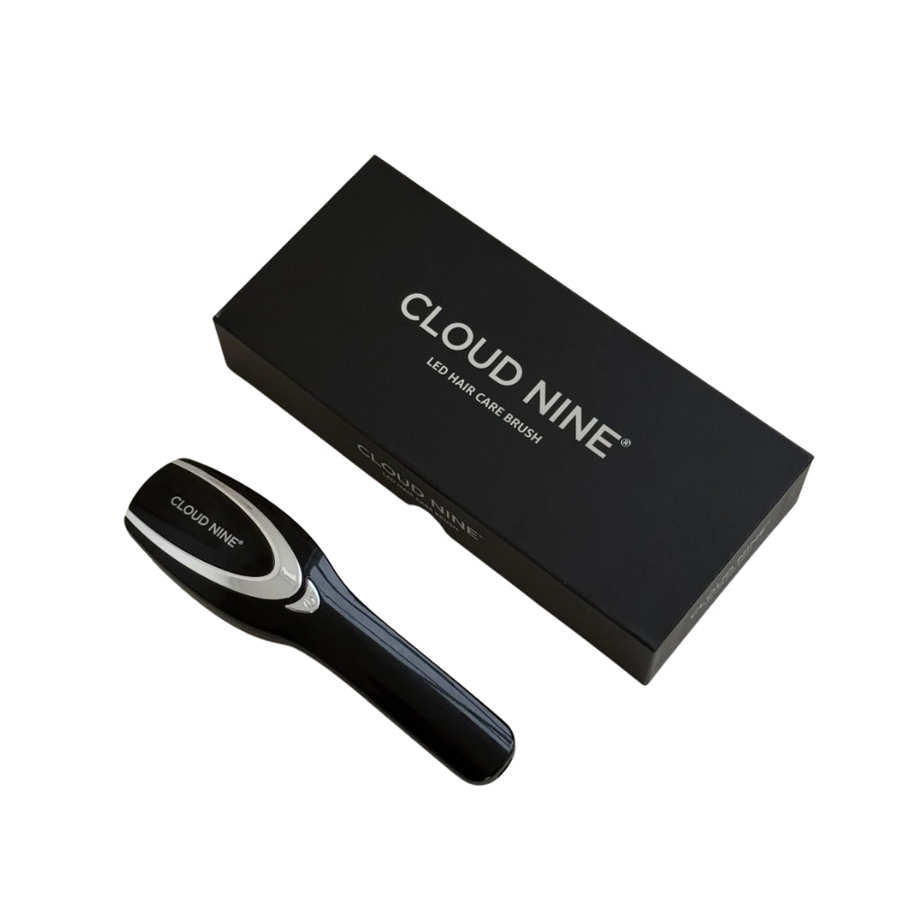 Cloud Nine LED Hair Brush