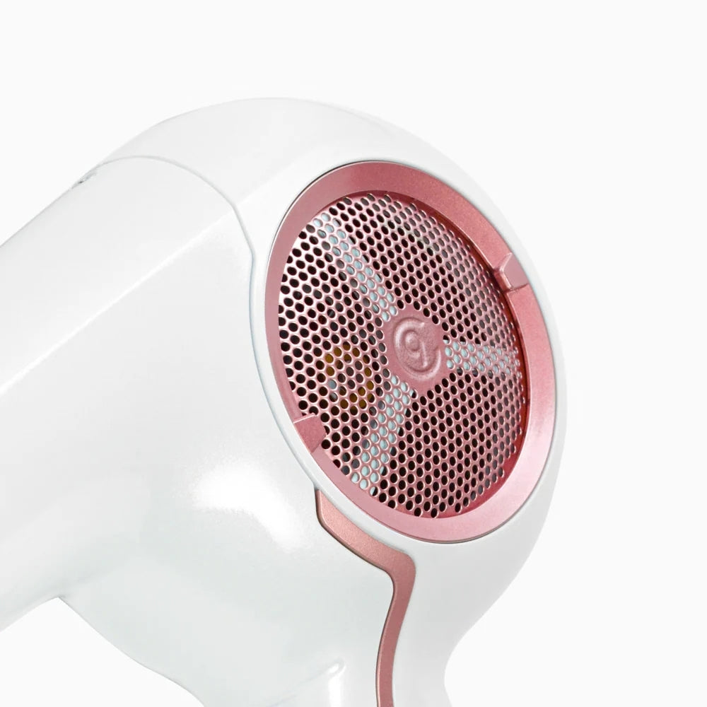 Cloud Nine The Classic Air Shot Pro Hair Dryer White
