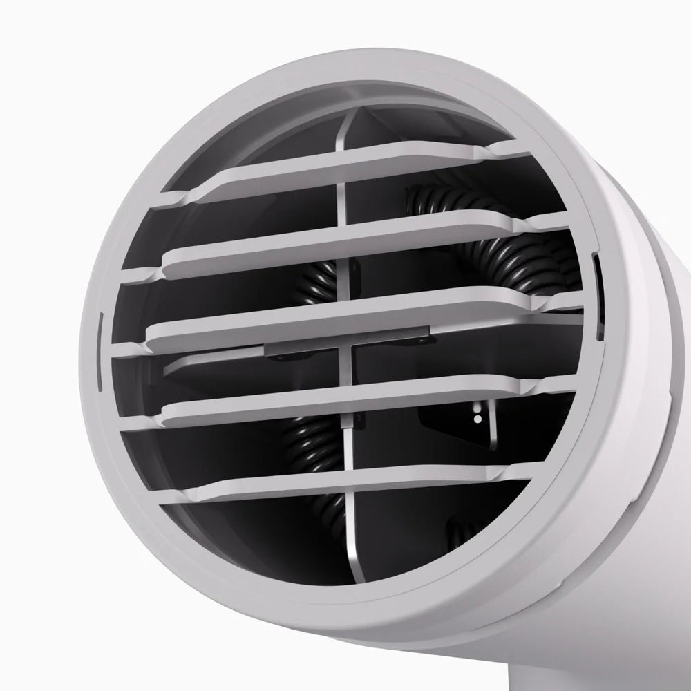 Cloud Nine The Classic Air Shot Pro Hair Dryer White