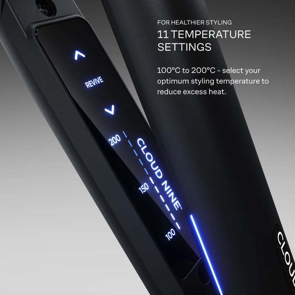 Cloud Nine The NEW Original Iron Black