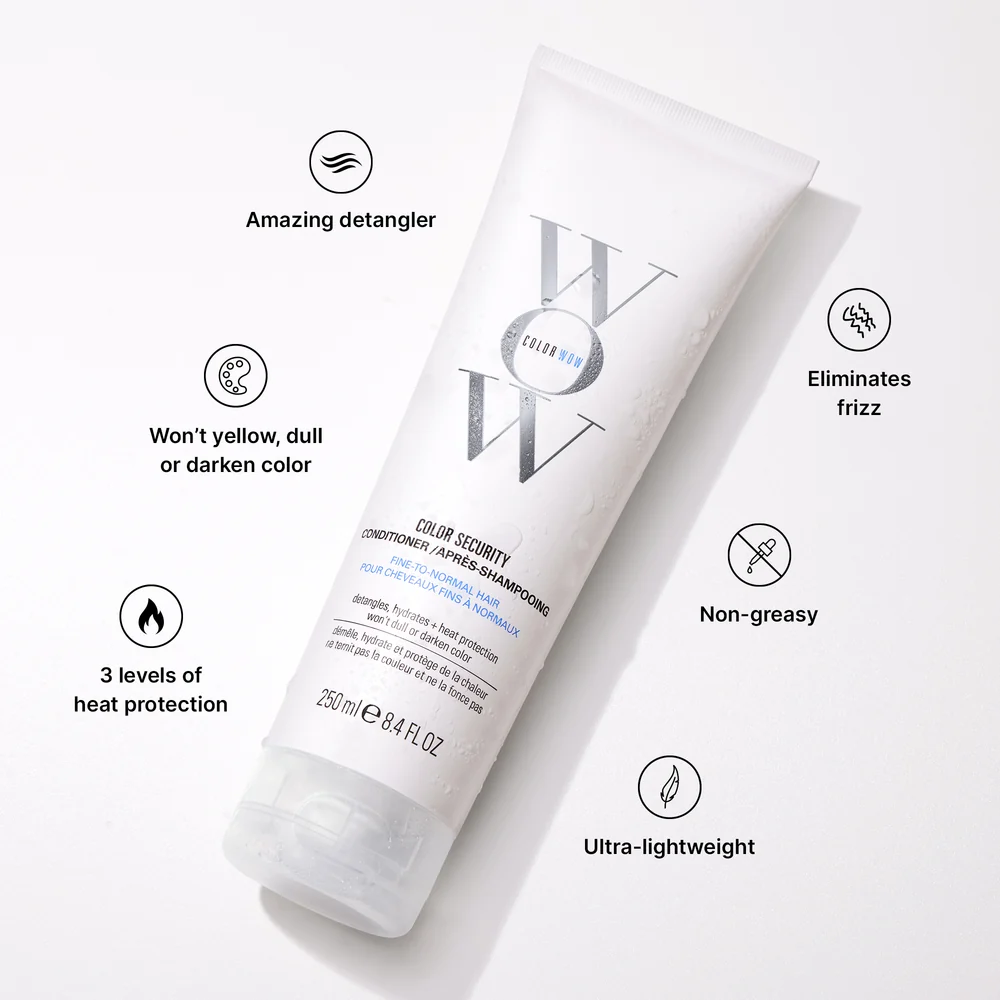 Color Wow Color Security Conditioner Fine-Normal Travel 75ml
