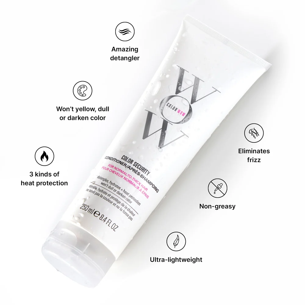 Color Wow Color Security Conditioner Normal-Thick 250ml