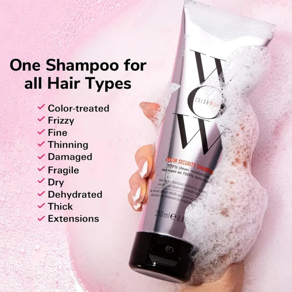 Color Wow Color Security Shampoo 250ml