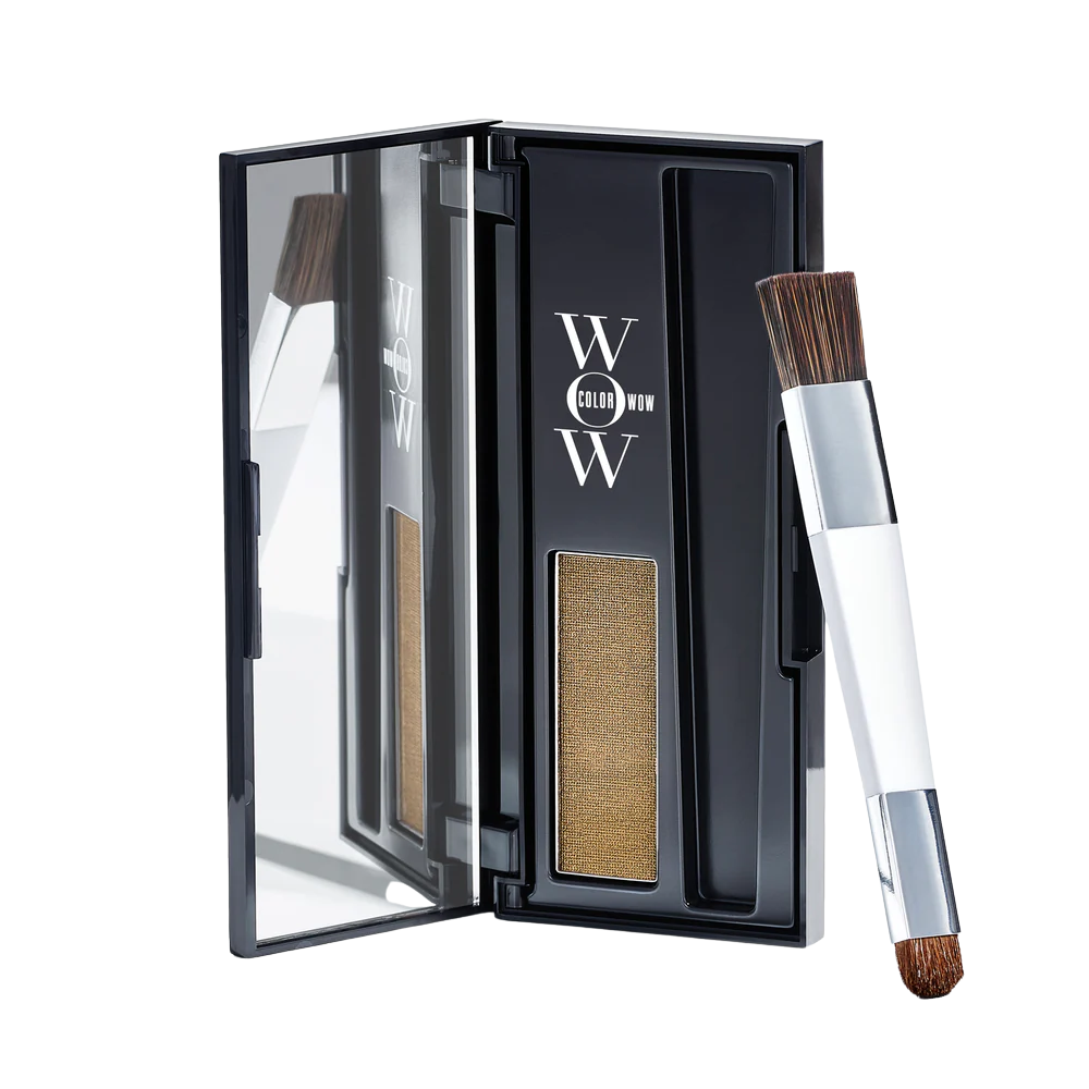 Color Wow Dark Blonde Root Cover Up