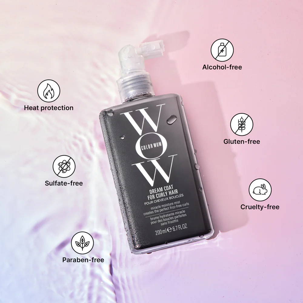 Color Wow Dream Coat Curly Spray 200ml