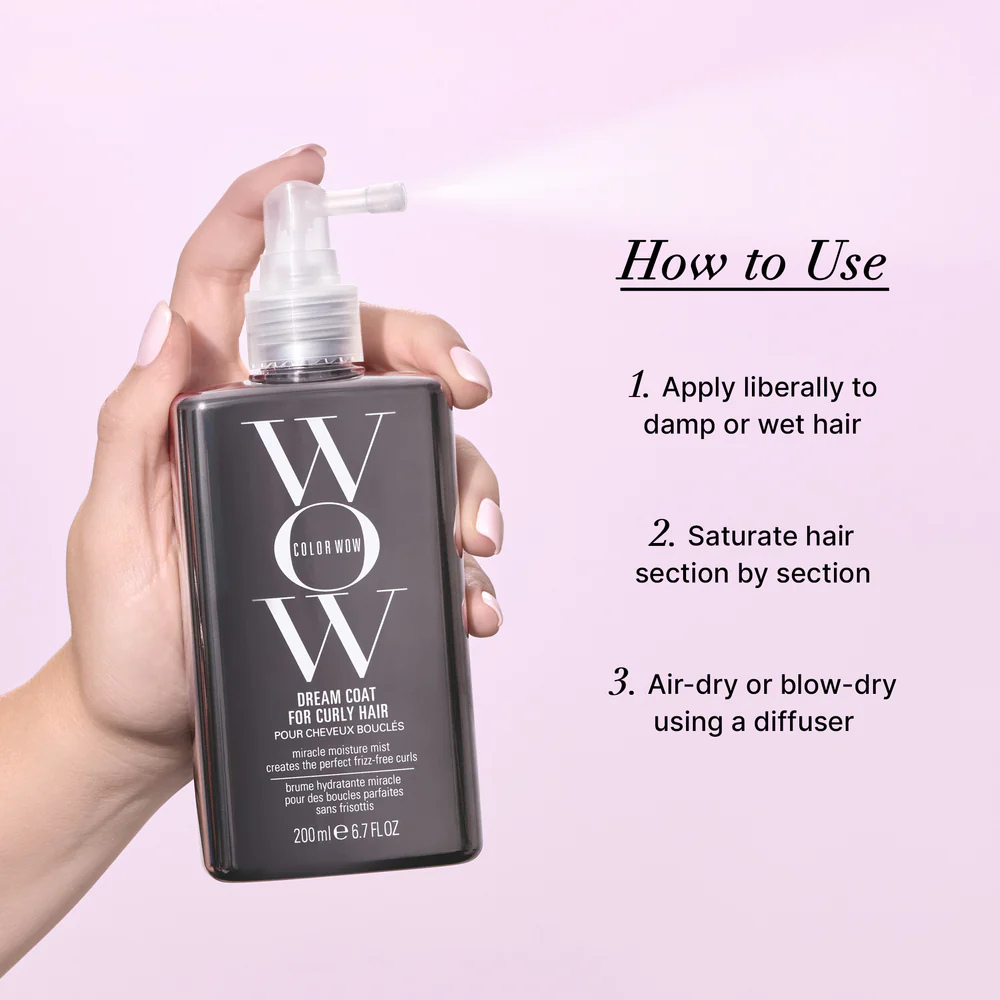 Color Wow Dream Coat Curly Spray 200ml