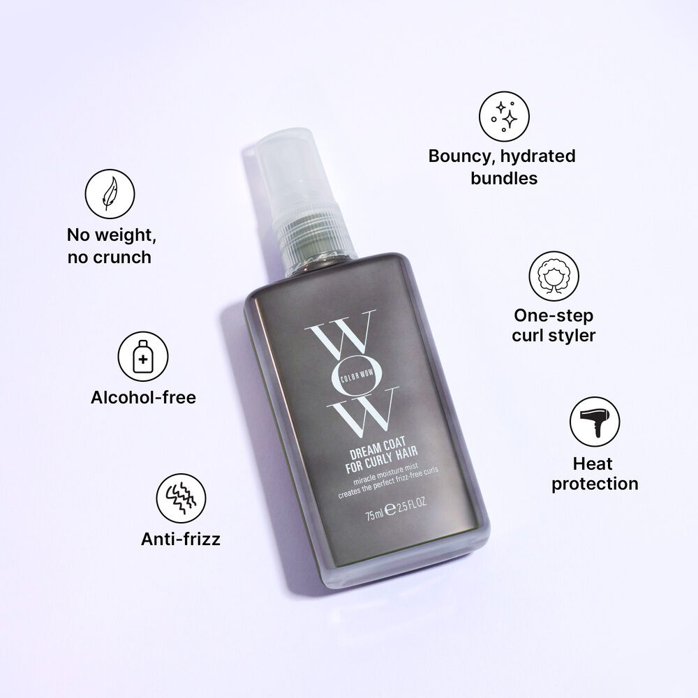 Color Wow Dream Coat Curly Spray Travel 75ml