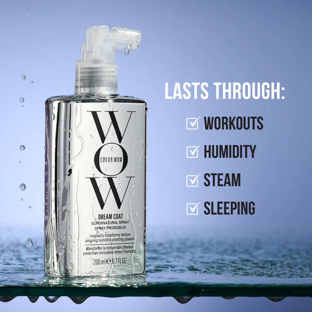 Color Wow Dream Coat Supernatural Anti-Frizz Spray 200ml