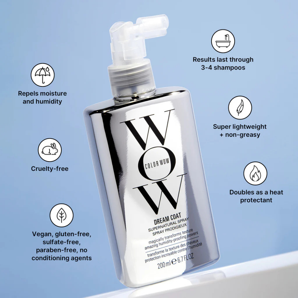 Color Wow Dream Coat Supernatural Anti-Frizz Spray 200ml