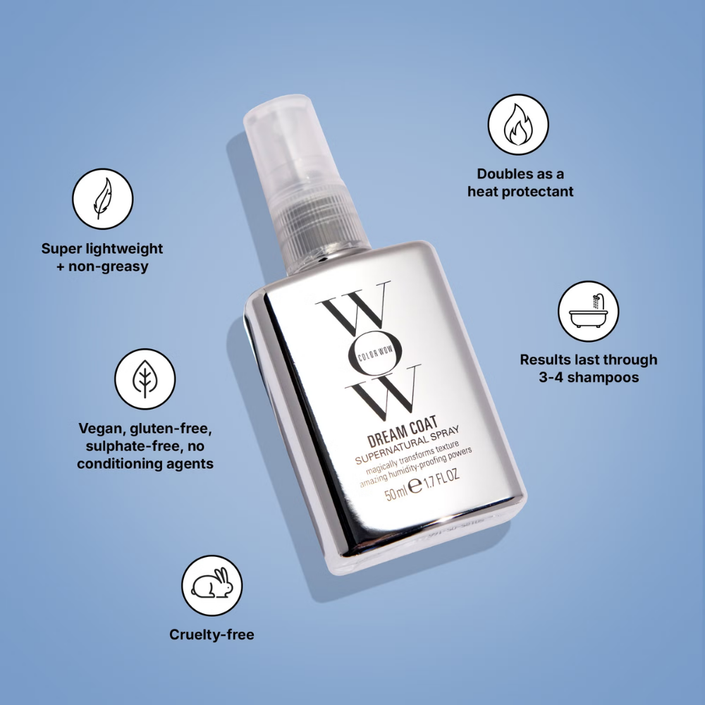 Color Wow Dream Coat Supernatural Spray Travel 50ml