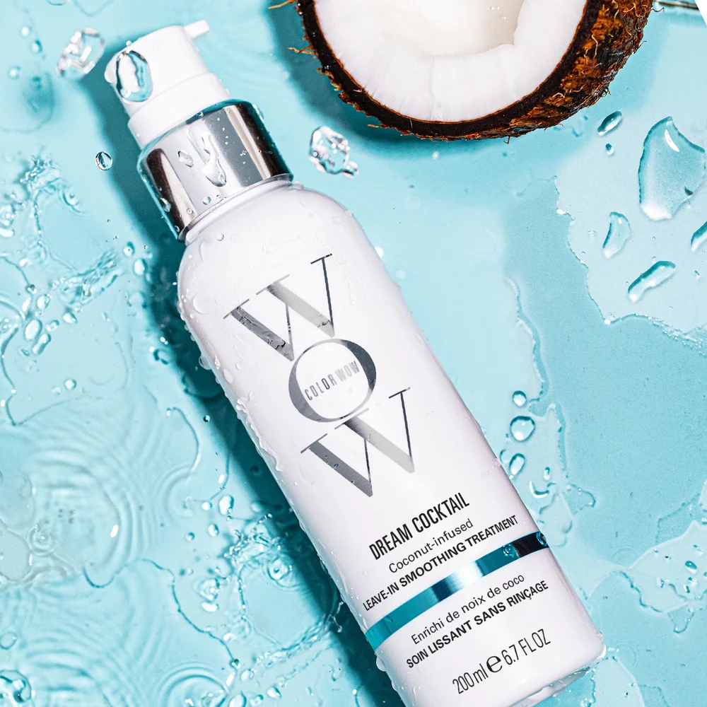 Color Wow Dream Cocktail Coconut Treatment – Dry Hair 200ml