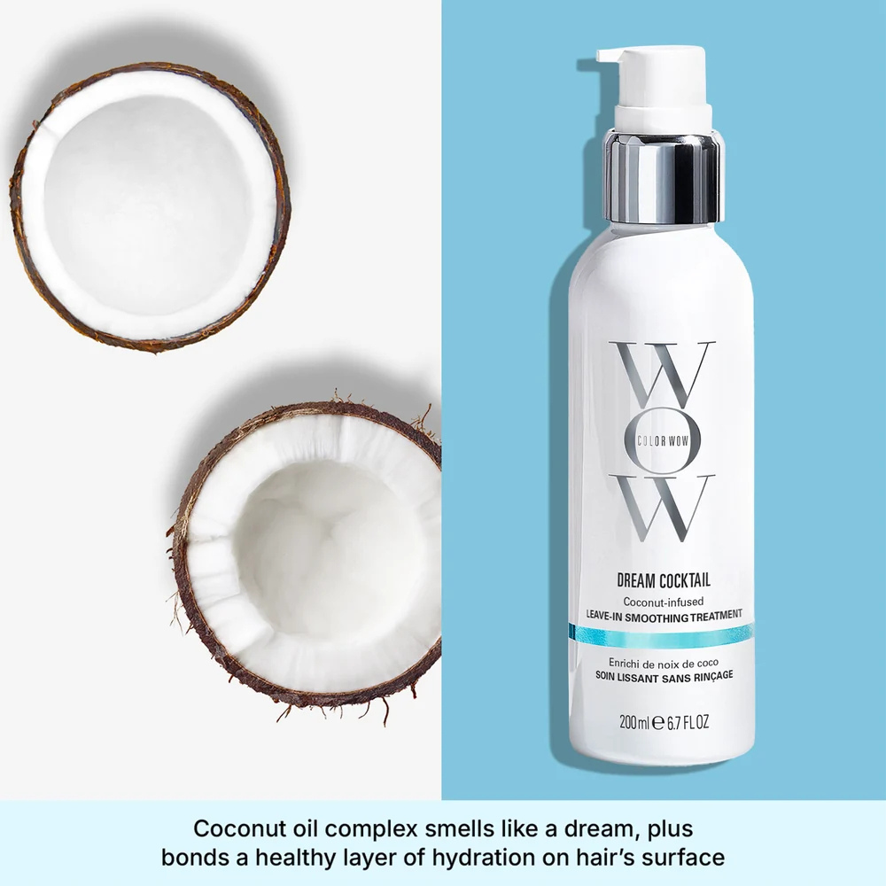 Color Wow Dream Cocktail Coconut Treatment – Dry Hair 200ml