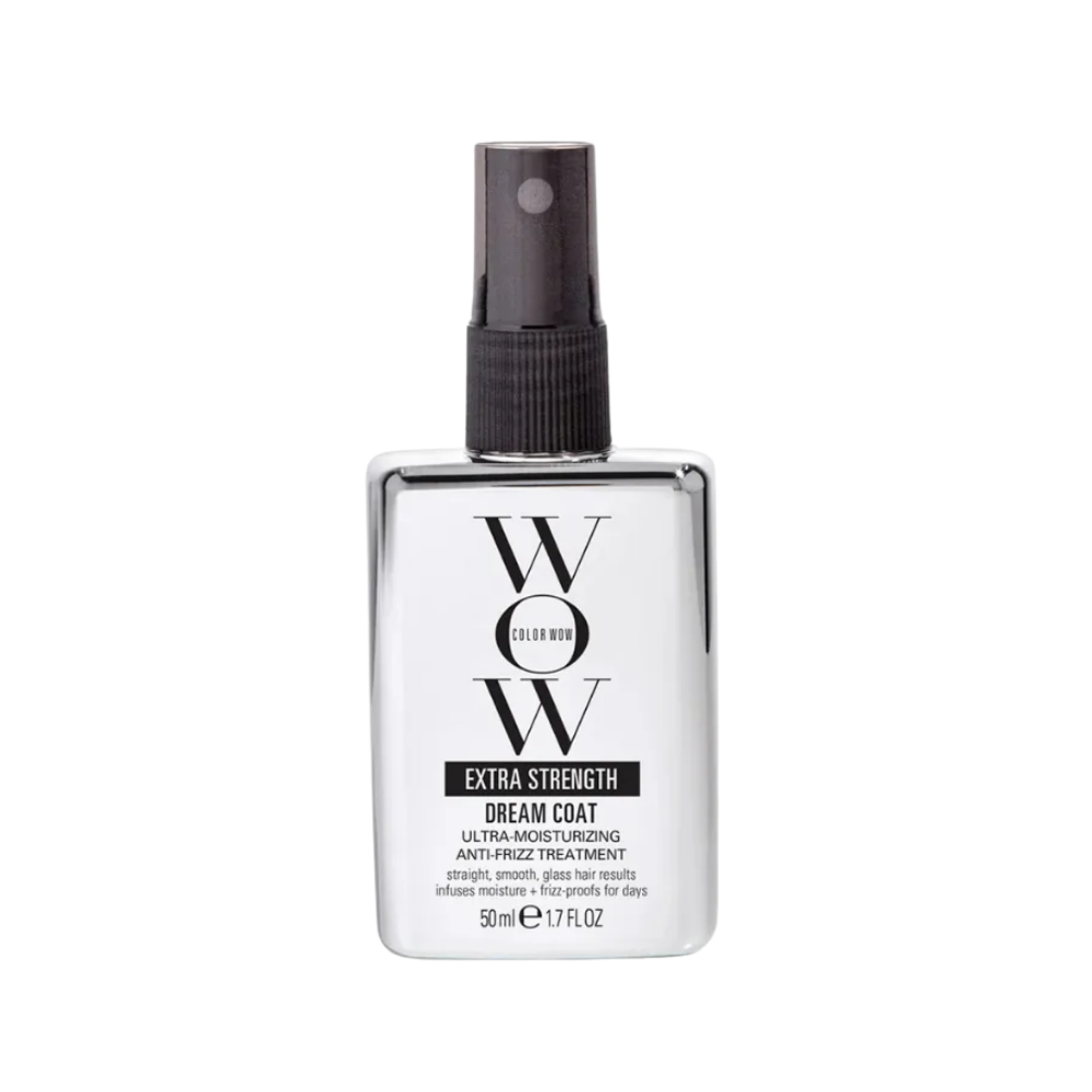 Color Wow Extra Strength Dream Coat Anti-Frizz Spray Travel 50ml