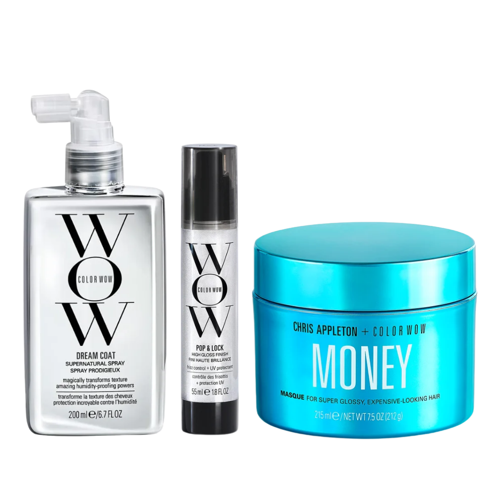 Color Wow Glass Hair Bundle