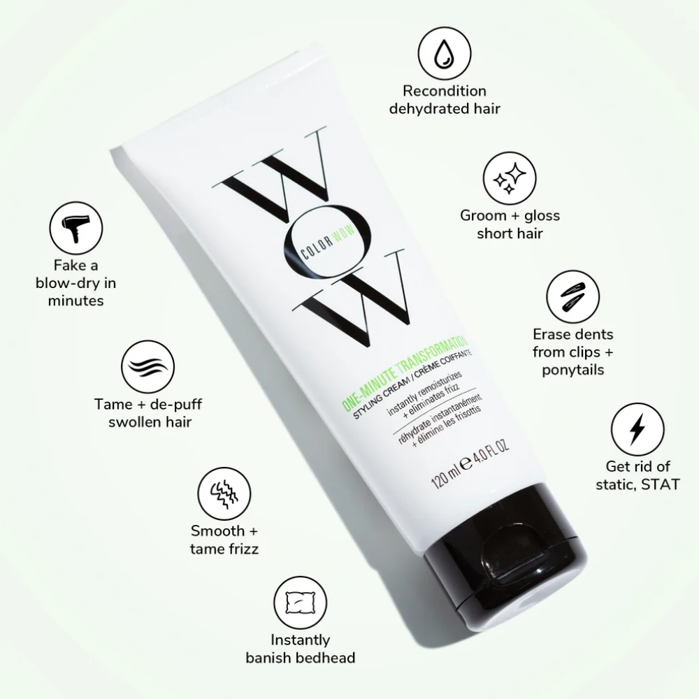 Color Wow One Minute Transformation Cream 120ml