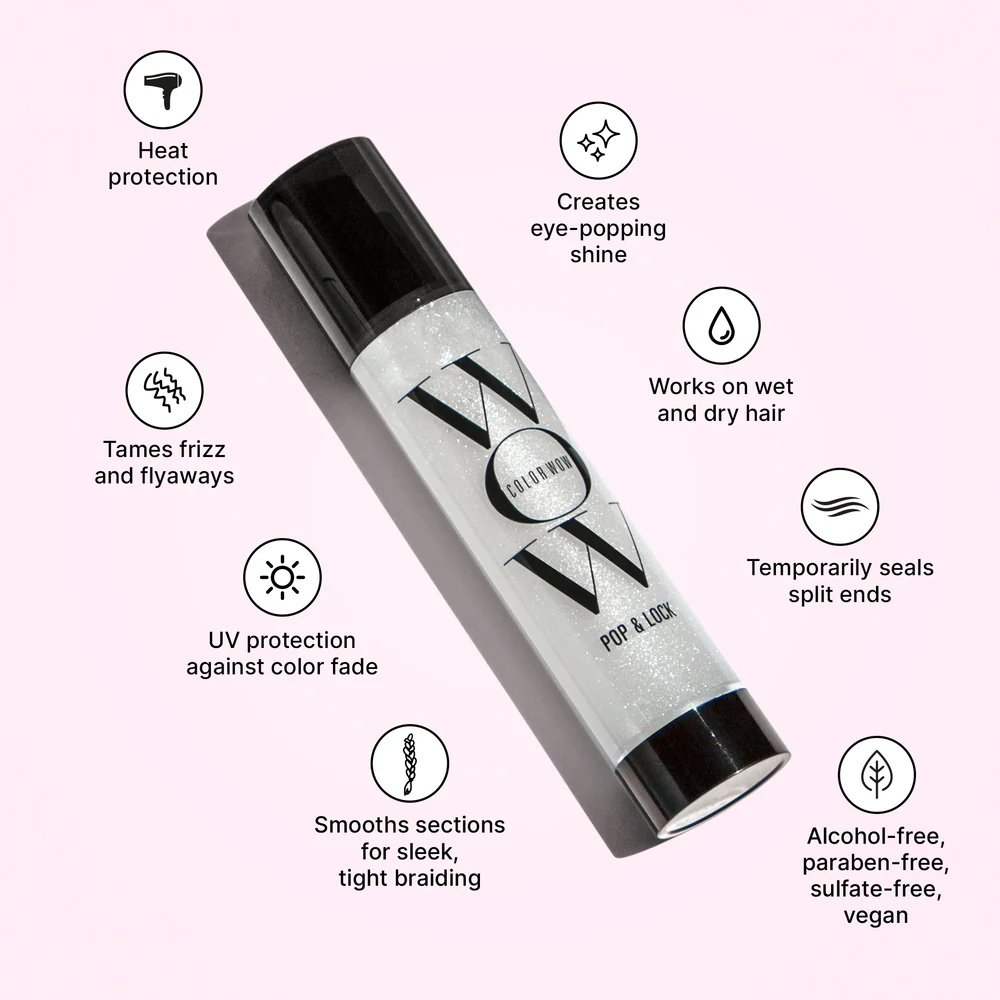 Color Wow Pop & Lock High Gloss Serum 55ml
