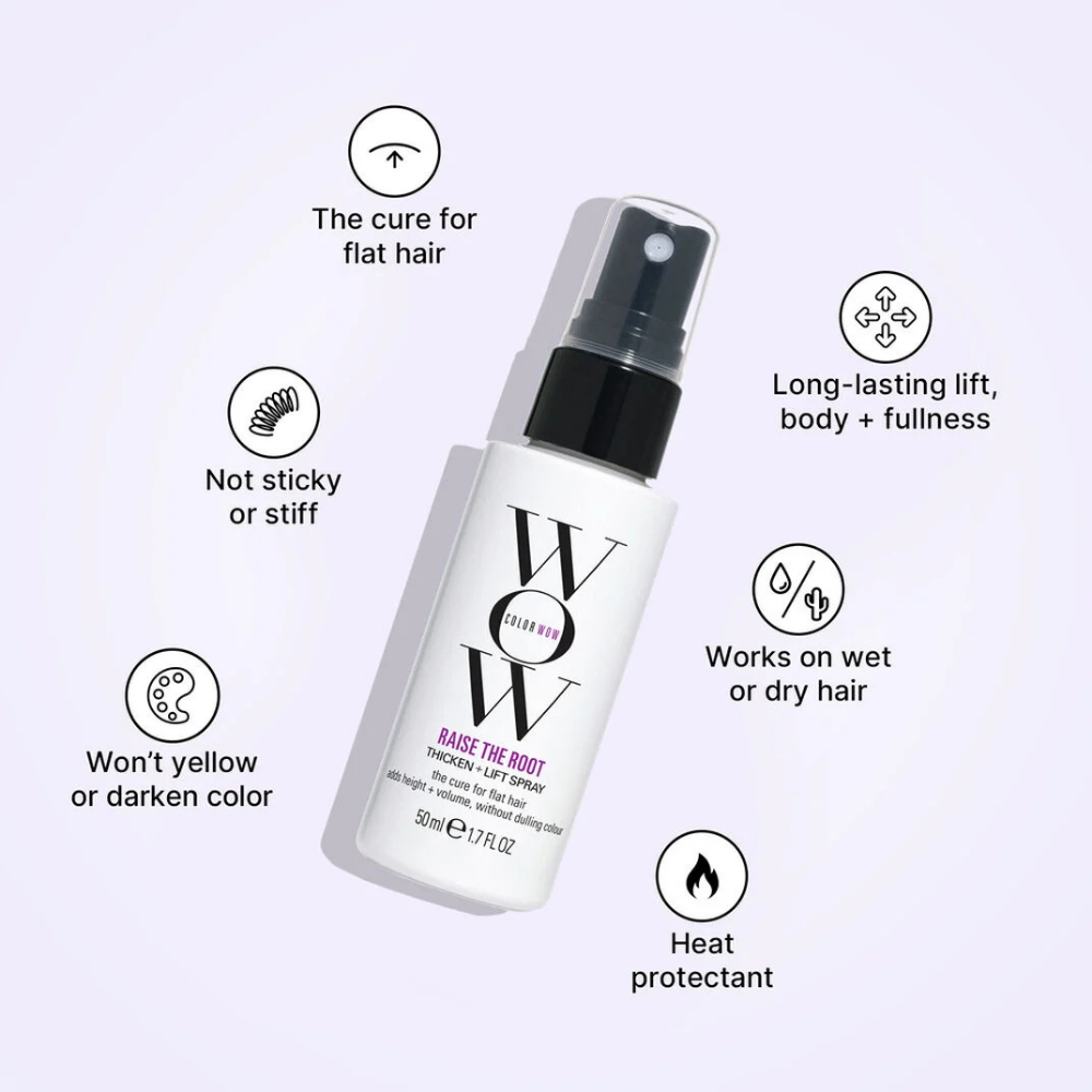 Color Wow Raise The Root Thicken & Lift Spray Travel 50ml
