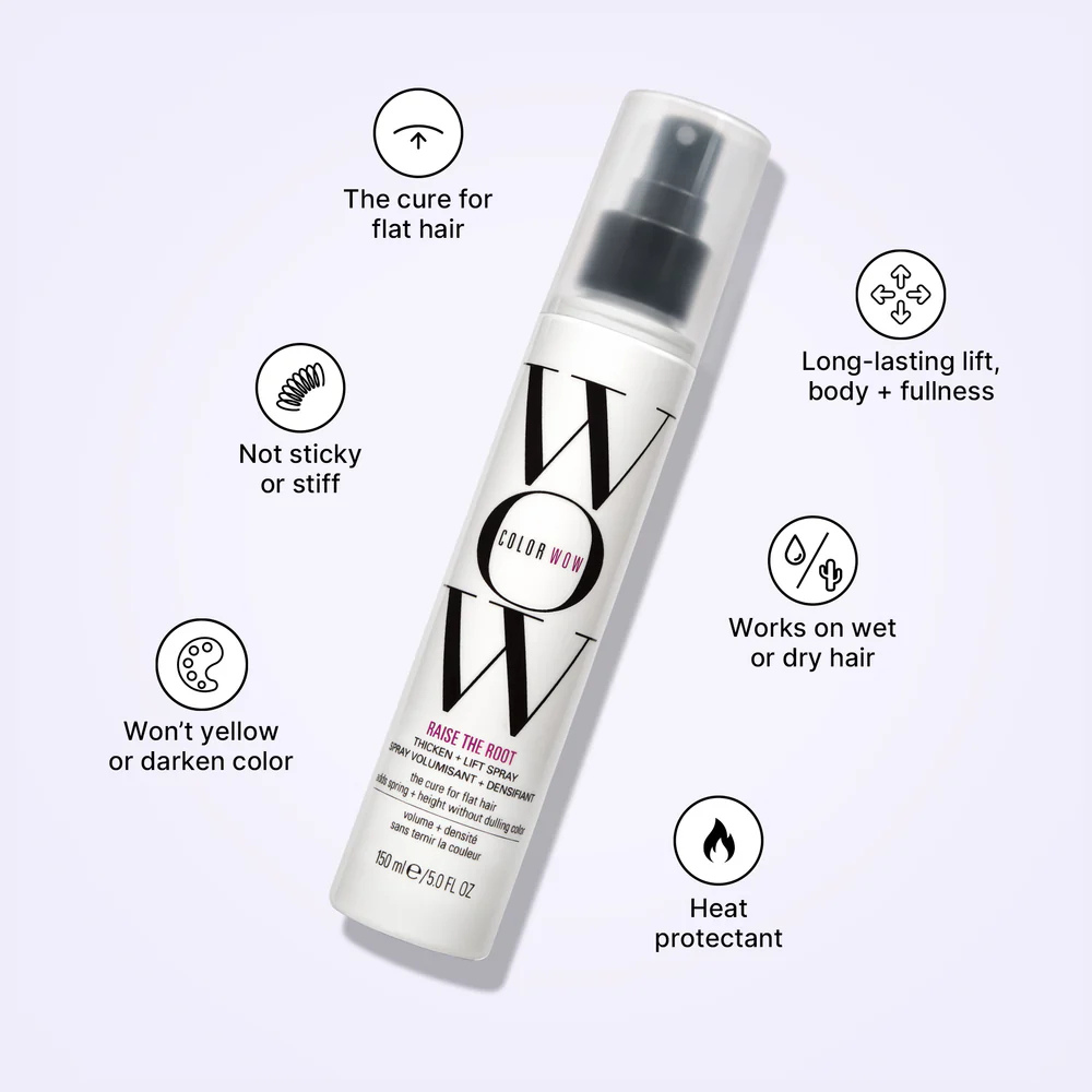 Color Wow Raise The Root Thicken and Lift Spray 150ml