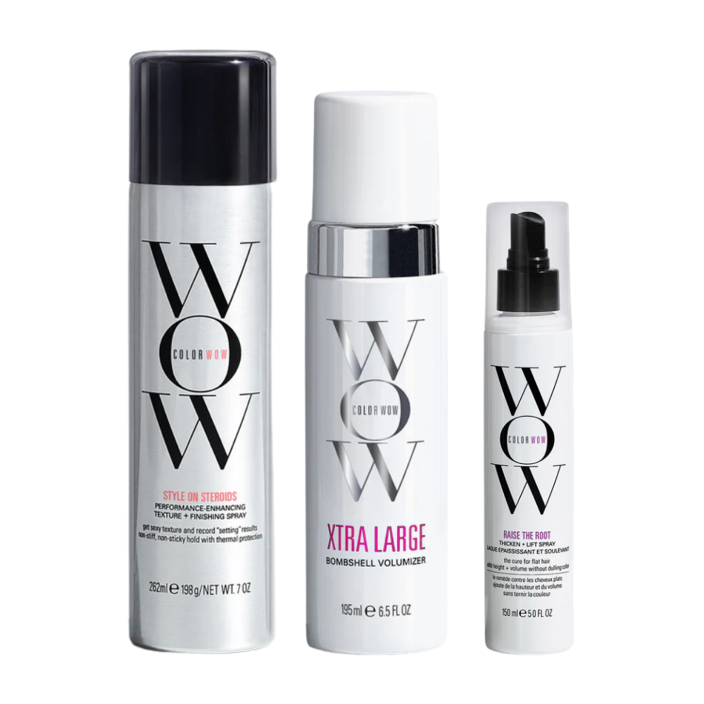 Color Wow Ultimate Volumising Bundle