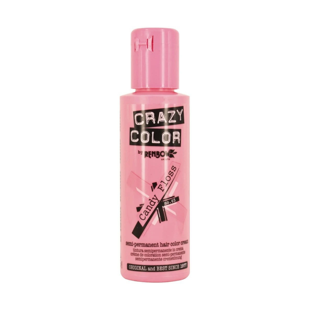 Crazy Color Candy Floss 100ml
