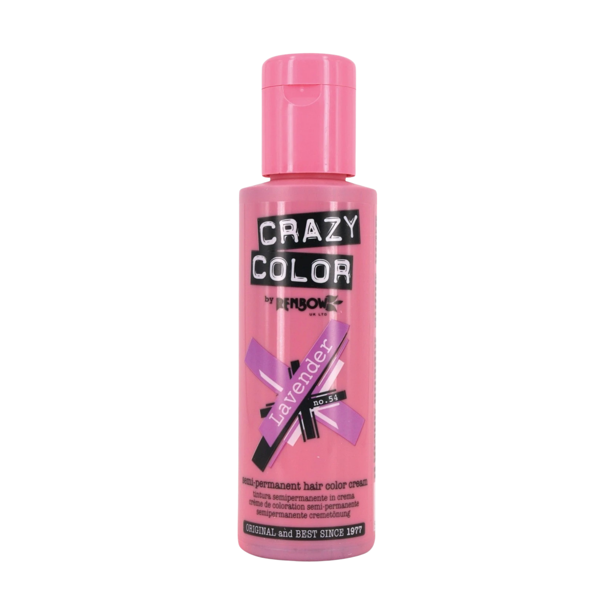 Crazy Color Lavender 100ml