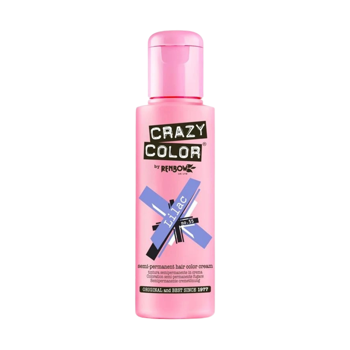 Crazy Color Lilac 100ml