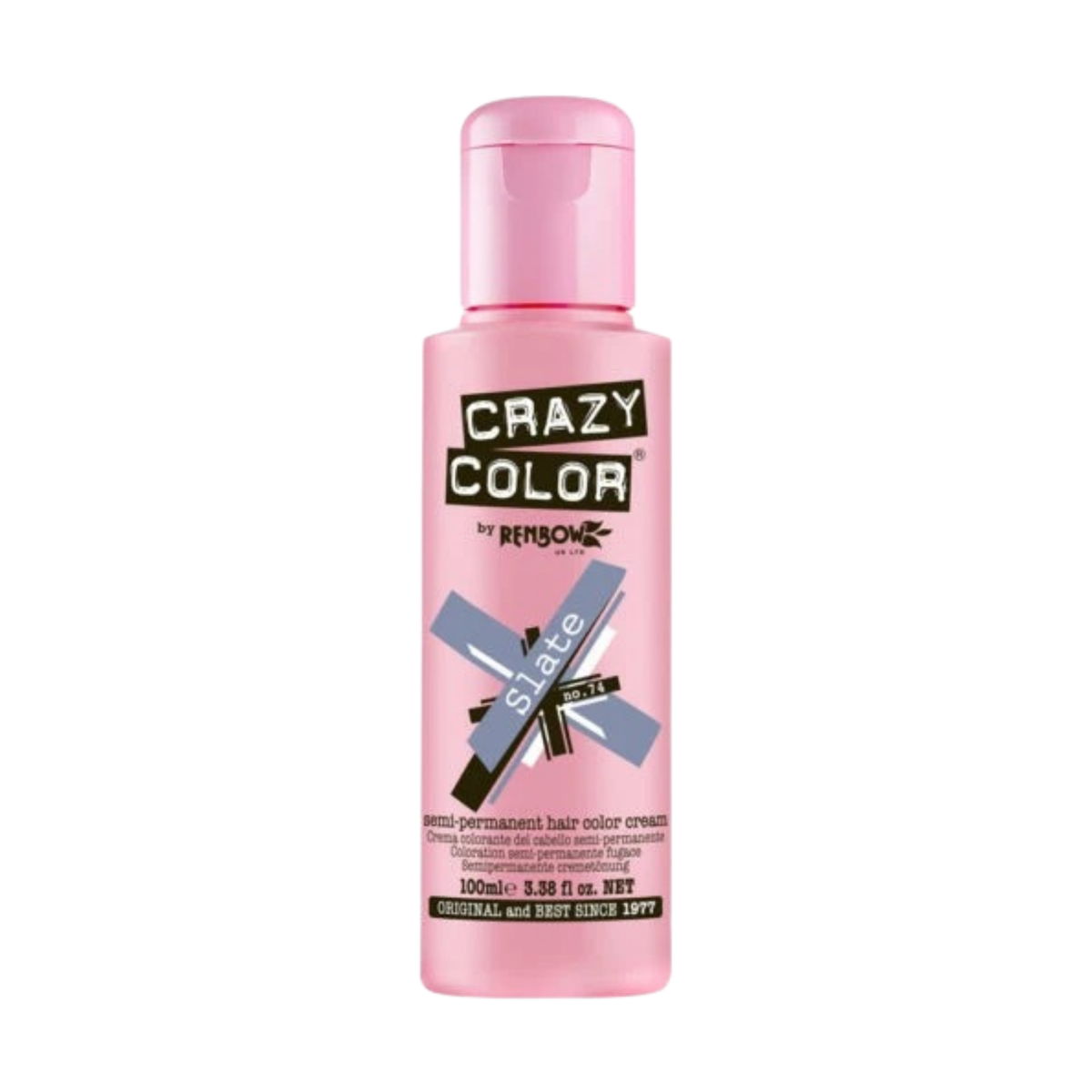 Crazy Color Slate 100ml