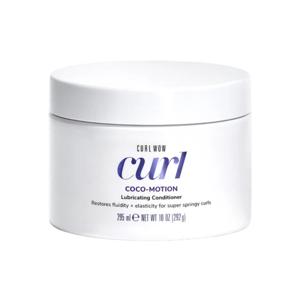 Curl WOW Coco-Motion Lubricating Conditioner 295ml
