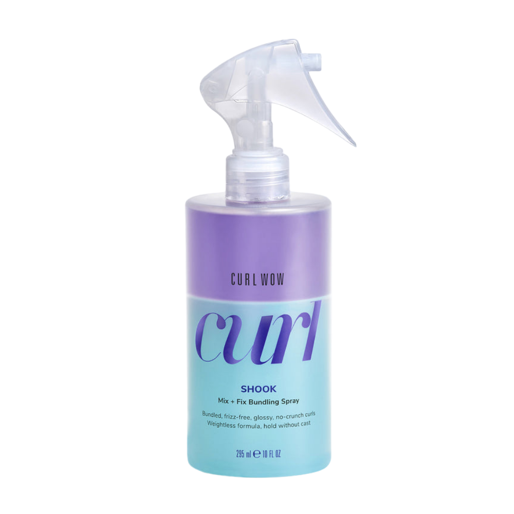 Curl WOW Shook Mix & Fix Bundling Spray 295ml