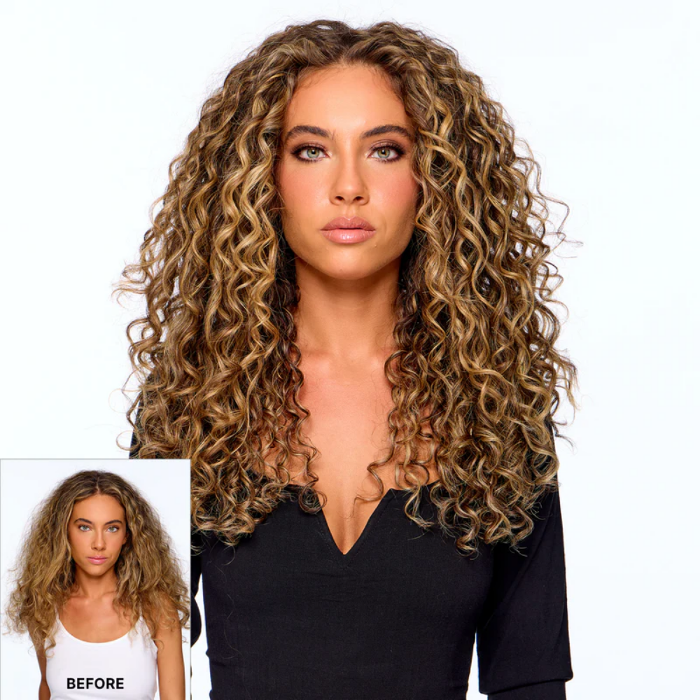 Curl WOW Shook Mix & Fix Bundling Spray 295ml
