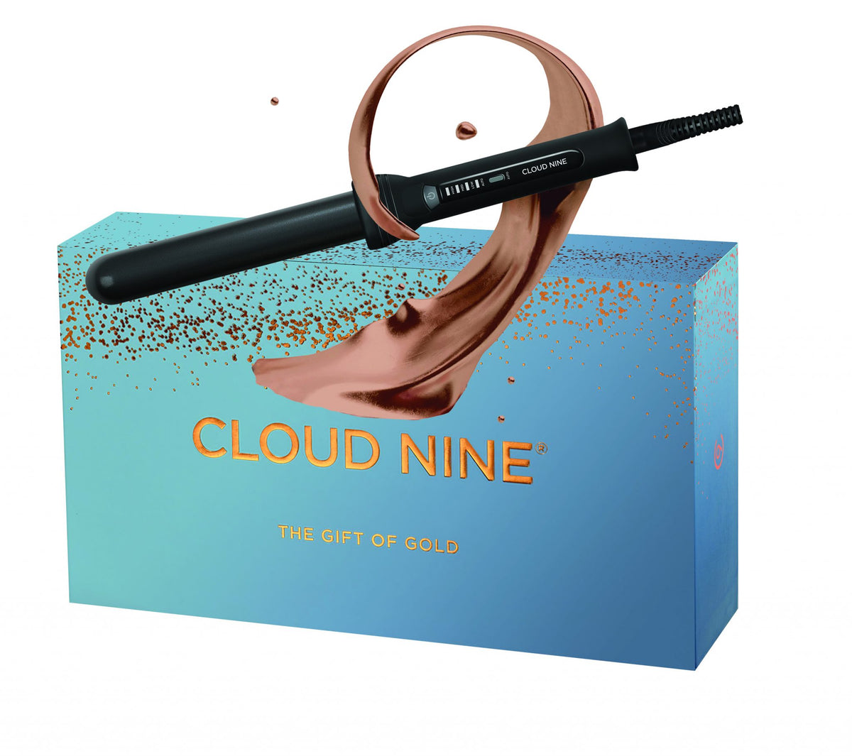 Cloud Nine Alchemy Collection – Curling Wand*