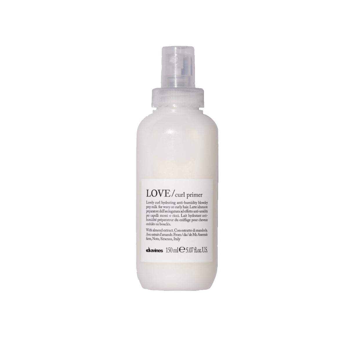 Davines Love Curl Primer 150ml