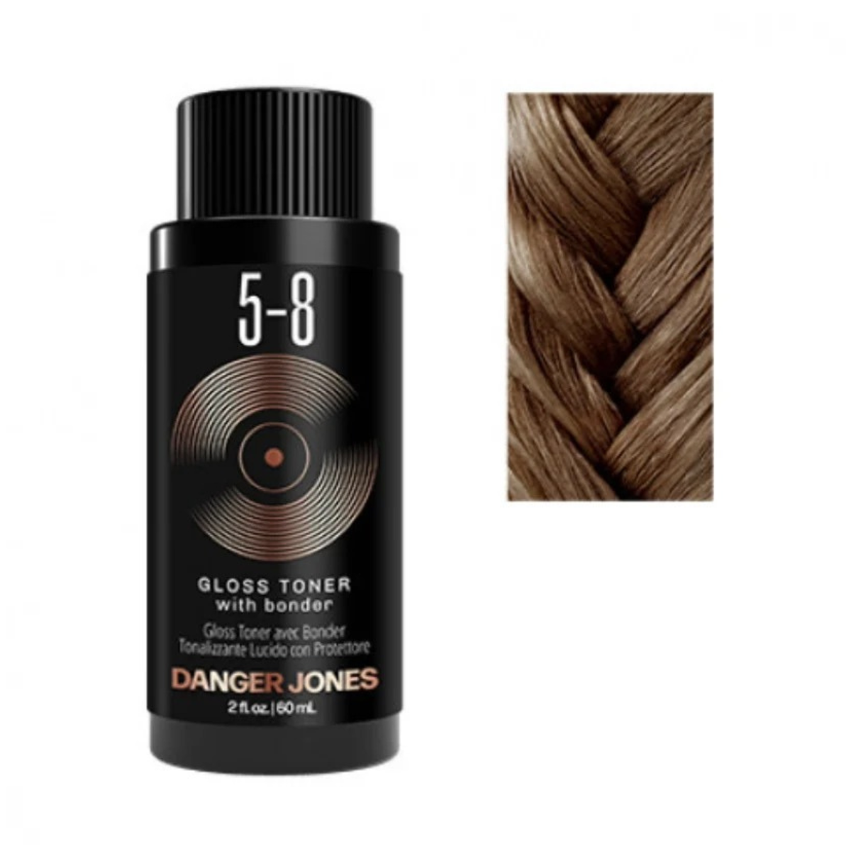 Danger Jones 5.8 Gloss Toner 60ml
