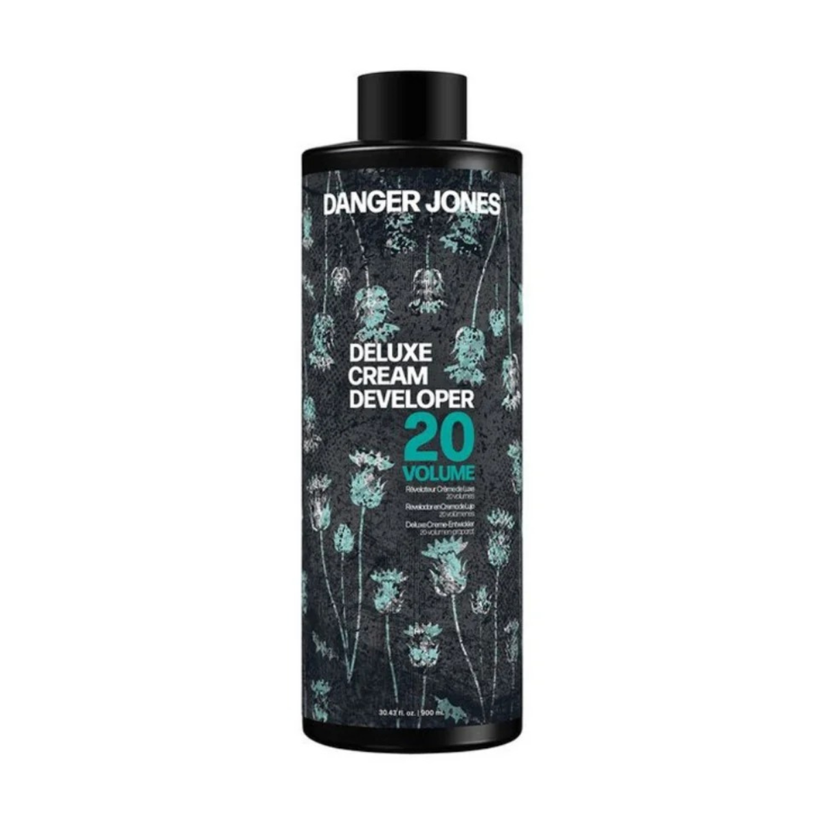 Danger Jones Deluxe Cream Developer 20 Vol 900ml