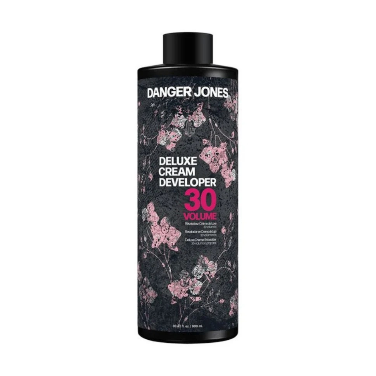 Danger Jones Deluxe Cream Developer 30 Vol 900ml