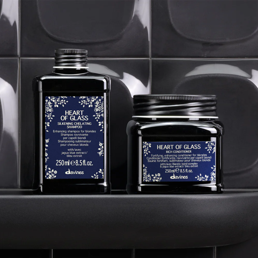 Davines Heart of Glass Rich Conditioner 250ml