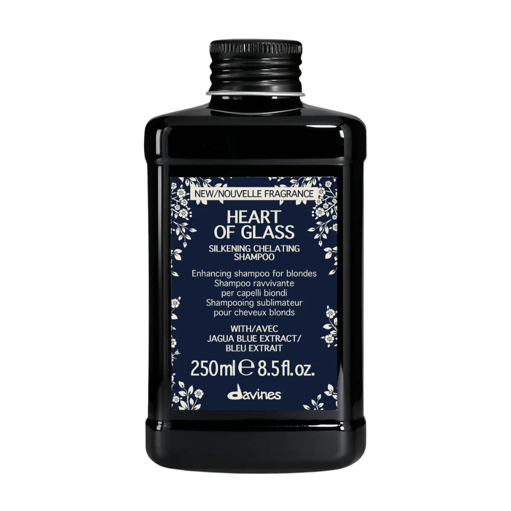 Davines Heart of Glass Silkening Shampoo 250ml