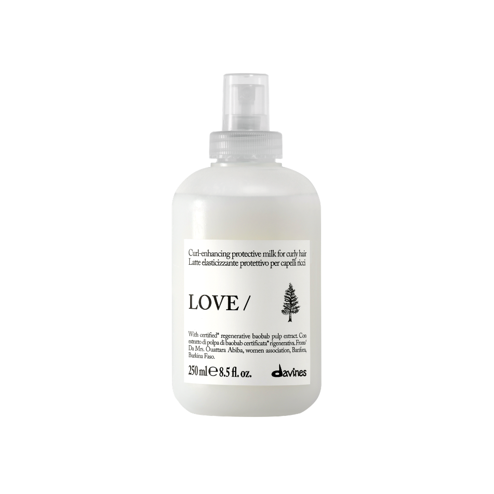 Davines Love Curl Enhancer Milk 250ml