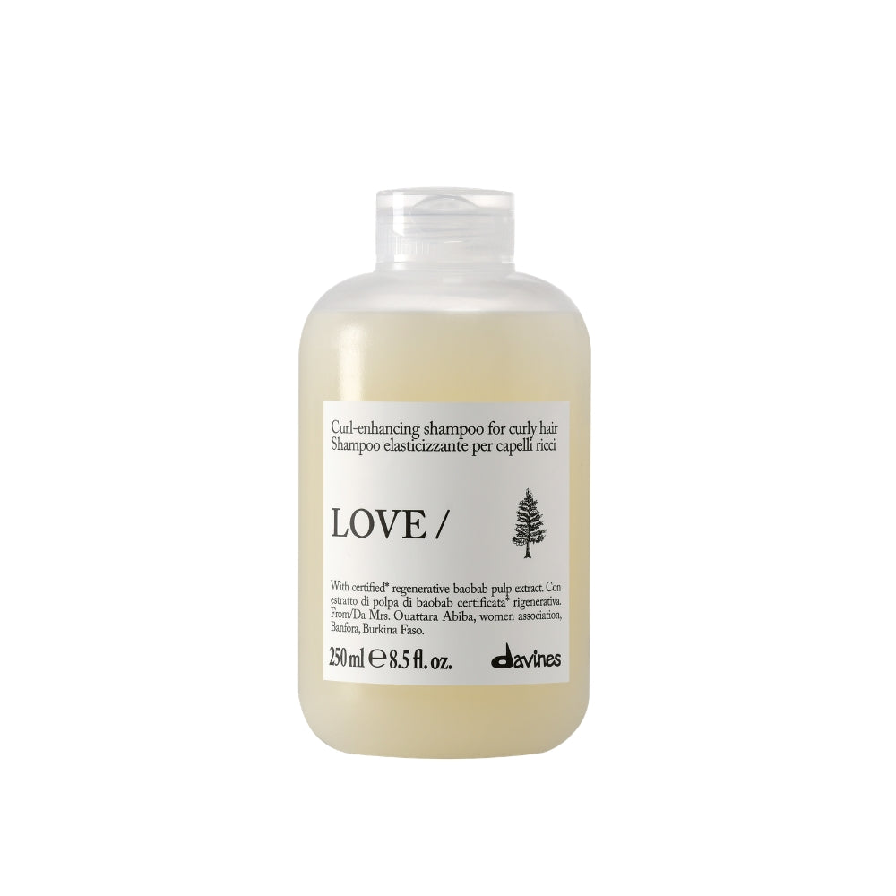 Davines Love Curl Shampoo 250ml