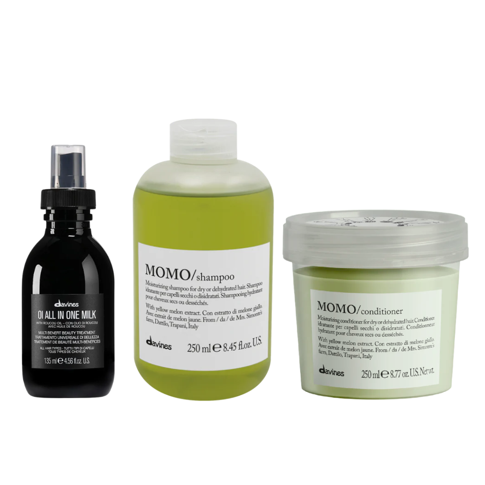 Davines Momo Bundle